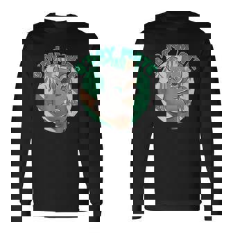 オーストラリア お土産 G'day Mate キュート コアラ クマ 長袖Tシャツ - Kawaiitshirt