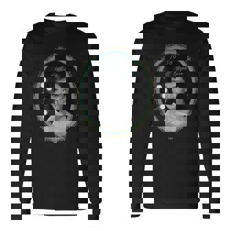 オードリーヘップバーン 長袖Tシャツ - Kawaiitshirt