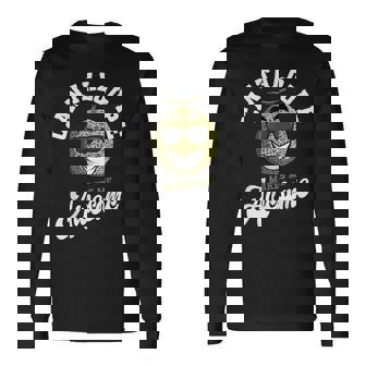 カンタロープ 素晴らしい農家 スイートメロン フルーツ愛好家 プランター 長袖Tシャツ - Kawaiitshirt