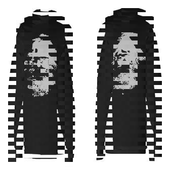 カール・マルクス主義 社会主義 共産主義 長袖Tシャツ - Kawaiitshirt