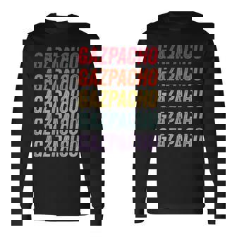 ガスパチョ 長袖Tシャツ - Kawaiitshirt