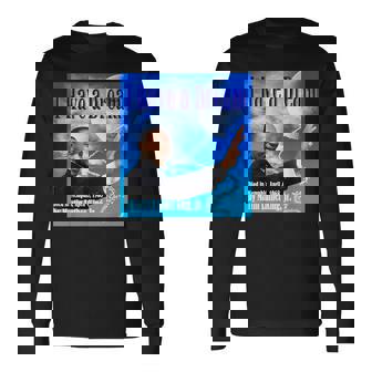 キング牧師_001 長袖Tシャツ - Kawaiitshirt