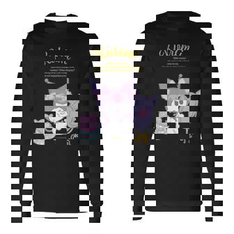 クロミ ハピネスマイルーム 長袖tシャツ 長袖Tシャツ - Kawaiitshirt