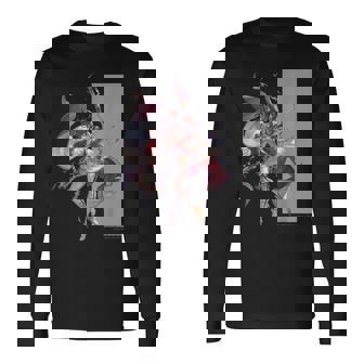 グランブルーファンタジーヴァーサス -ライジング- イルザ 長袖Tシャツ - Kawaiitshirt