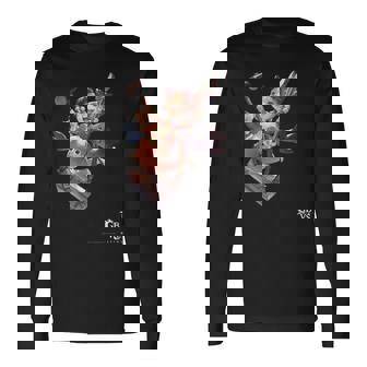 グランブルーファンタジーヴァーサス ビィ 長袖tシャツ 長袖Tシャツ - Kawaiitshirt