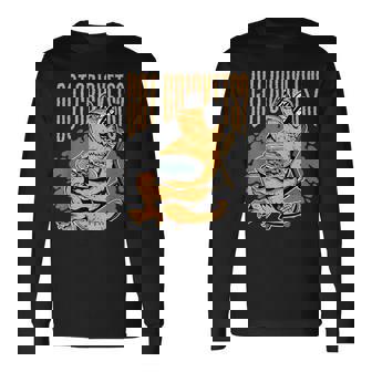 コオロギを手に入れましたか？フトアゴヒゲトカゲ 長袖Tシャツ - Kawaiitshirt