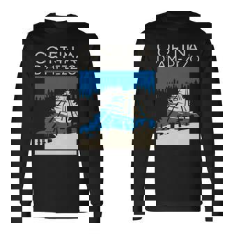 コルティナダンペッツォ 長袖tシャツ 長袖Tシャツ - Kawaiitshirt