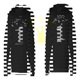 ゴルファーのためのゴルフホールインワン2026スポーツテーマゴルフデザイン Hole In One 2026 長袖Tシャツ - Kawaiitshirt