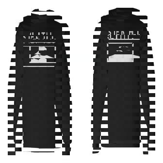 サイレントヒル 長袖Tシャツ - Kawaiitshirt