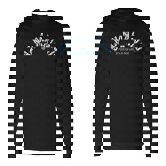 サンマリノ 長袖Tシャツ - Kawaiitshirt