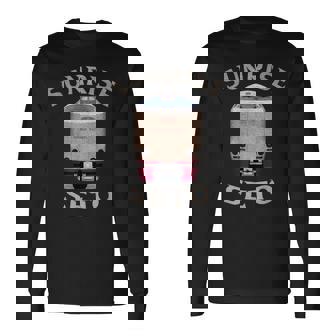 サンライズエクスプレス 瀬戸トレイン 日本 東京岡山瀬戸 長袖Tシャツ - Kawaiitshirt