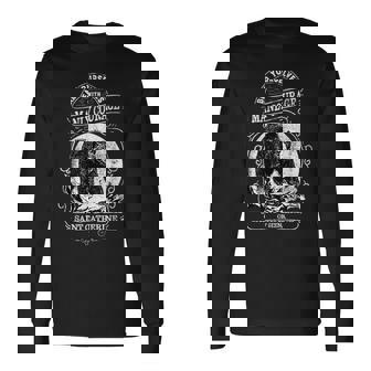 シエナの聖カタリナ 引用 クマの男らしい勇気 カトリック男性 長袖Tシャツ - Kawaiitshirt