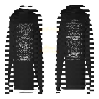 シカゴ・ブルース・フェスティバル・ブルース・ギターtシャツ 長袖Tシャツ - Kawaiitshirt