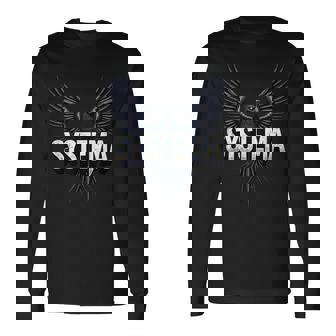 システマ 長袖Tシャツ - Kawaiitshirt