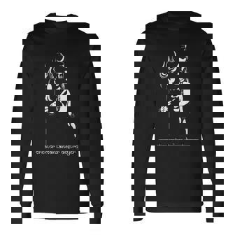 シヴァ神 フォーム クリエイター メンテナンス 駆逐艦 長袖Tシャツ - Kawaiitshirt