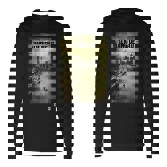 シーズン1 キーアート 長袖Tシャツ - Kawaiitshirt