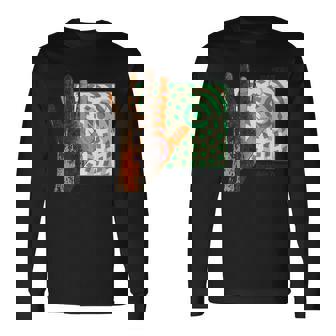 ジェネシス・インビジブル・タッチ 長袖Tシャツ - Kawaiitshirt