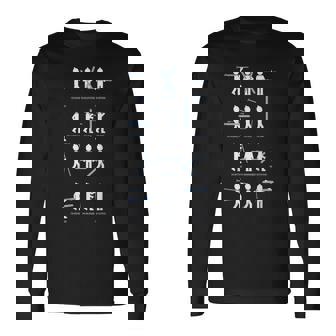 スキーの着用方法は Apresスキーキャリーオプション。 長袖Tシャツ - Kawaiitshirt