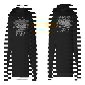 セドナ 長袖Tシャツ - Kawaiitshirt