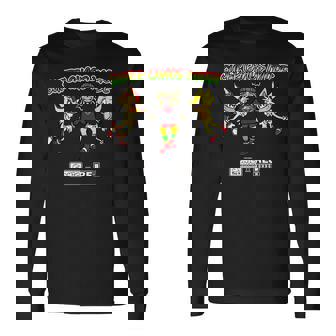 ソニック×れじぇくんuper Chaos Mode Winter Edition L 長袖tシャツ 長袖Tシャツ - Kawaiitshirt