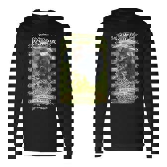 タロウさん 感謝祭2026 長袖Tシャツ - Kawaiitshirt