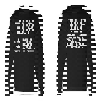 チューリップステージ 長袖Tシャツ - Kawaiitshirt