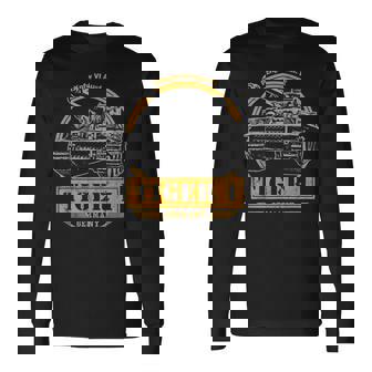 ティーガーi戦車 長袖Tシャツ - Kawaiitshirt