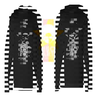 ディスコtシャツ アフロクイーンレトログルービー70年代パーティーギフトtシャツ 長袖Tシャツ - Kawaiitshirt