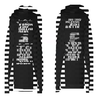 トンガ アマチュア無線機 ハムラジオ 長袖Tシャツ - Kawaiitshirt