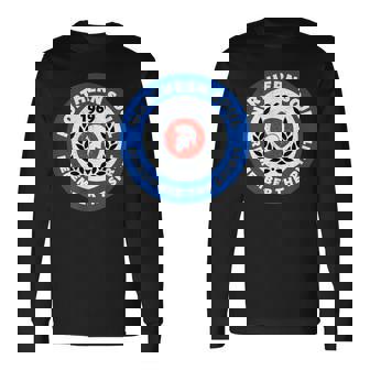 ノーザンソウルリメンバーザスピリット・オブ・1969 長袖Tシャツ - Kawaiitshirt