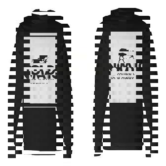 ノーマディック 長袖Tシャツ - Kawaiitshirt