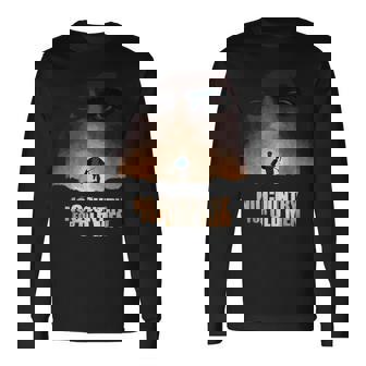 ノー・カントリー・フォー・オールドメン 長袖Tシャツ - Kawaiitshirt