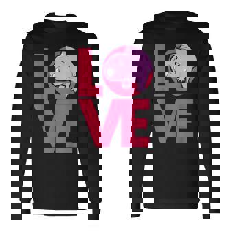 ハダカデバネズミ 長袖Tシャツ - Kawaiitshirt