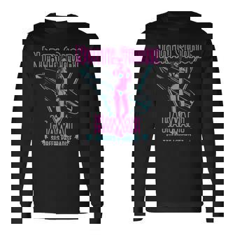 ハワイ サーファー ガール ノースショア 長袖tシャツ 長袖Tシャツ - Kawaiitshirt