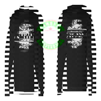 ハンブルク レーパーバーン ザンクトパウリ パーティー キエズ スタッグナイト 長袖Tシャツ - Kawaiitshirt