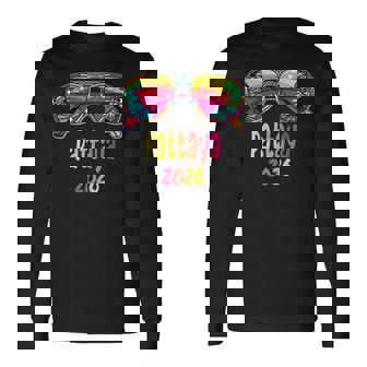 パタヤ 2026 サングラスの服装 パタヤ 2026 長袖Tシャツ - Kawaiitshirt