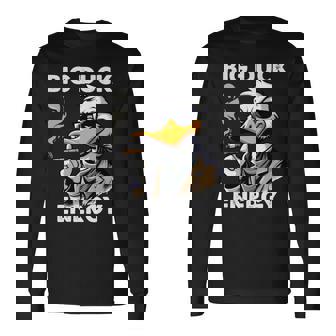 ビッグダックエナジー 長袖tシャツ 長袖Tシャツ - Kawaiitshirt