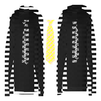 ビデオゲームコントローラープリントネクタイtシャツ。 長袖Tシャツ - Kawaiitshirt