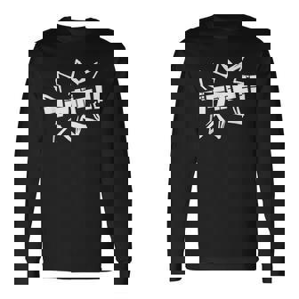 ブラボー 流行語 ジョーク ネタ サッカー ギャグ好き ジョーク好き ギャグ おもしろ ネタ 長袖Tシャツ - Kawaiitshirt