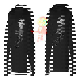 ブレインロットシークレットレア10億個を盗む 長袖Tシャツ - Kawaiitshirt