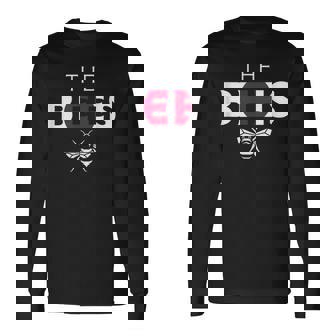 ブレントフォードfc Japan ザ・ビーズ 長袖Tシャツ - Kawaiitshirt