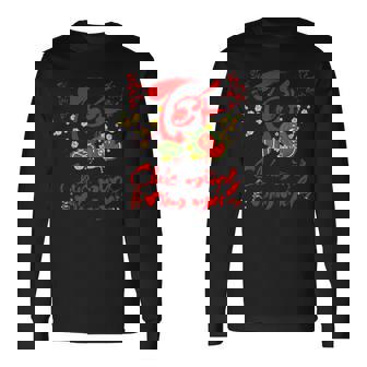 ベトナム新年テトデコレーション チュクムンナムモイ 長袖Tシャツ - Kawaiitshirt