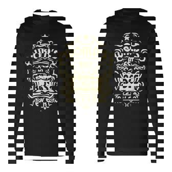 ボスの日 史上最高のボス 最高のボス 長袖Tシャツ - Kawaiitshirt