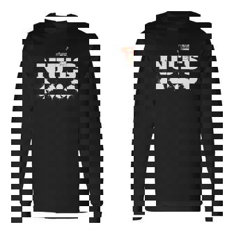 ポーカーデザイン リスの実カードゲーム ポーカーギフト 長袖tシャツ 長袖Tシャツ - Kawaiitshirt