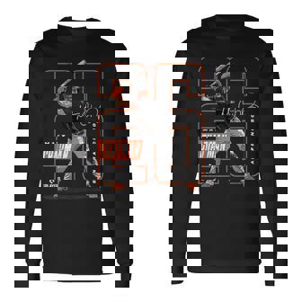 マット・チャップマン 長袖Tシャツ - Kawaiitshirt