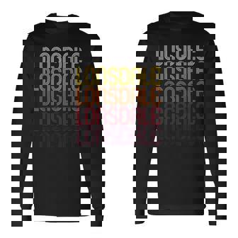 ミネソタ州ロンズデール 長袖Tシャツ - Kawaiitshirt