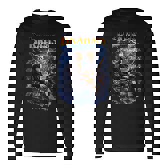 ヨハネス・ブラームス 作曲家 長袖tシャツ 長袖Tシャツ - Kawaiitshirt