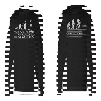 ラジコン ラジコン ラジコン 車 ロック クローラー スケーリング オフロード 長袖Tシャツ - Kawaiitshirt