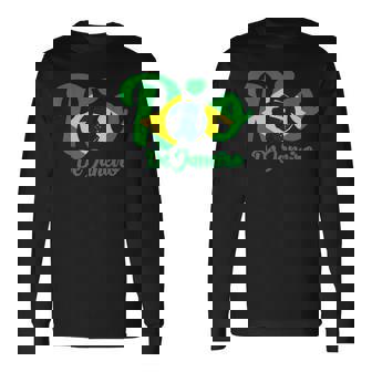 リオデジャネイロ ブラジル お土産 ブラジル 長袖Tシャツ - Kawaiitshirt