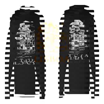 リスボン ヴィンテージ ポルトガル 長袖Tシャツ - Kawaiitshirt